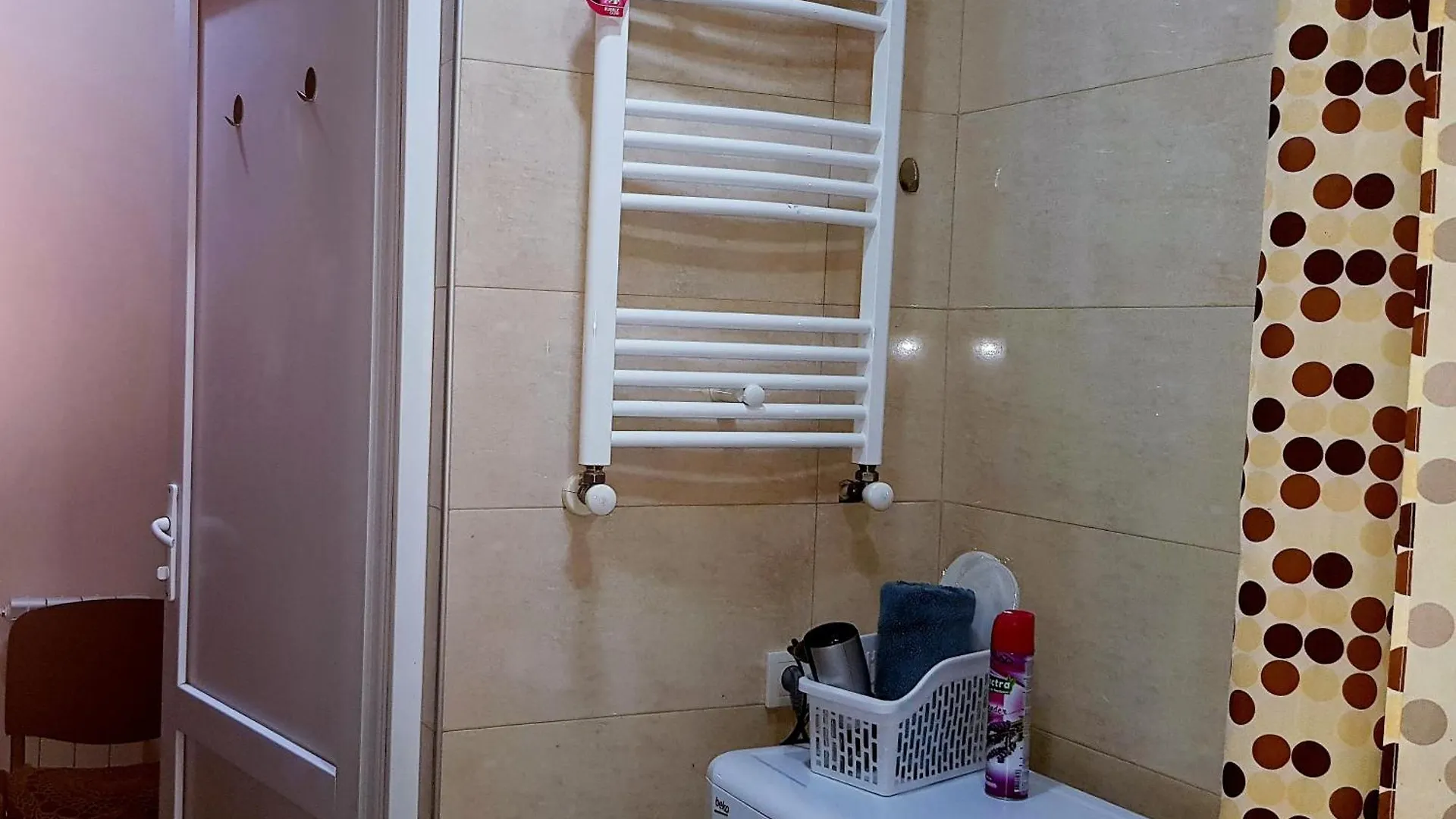 Tamunas Apartment Tbilisi Georgia